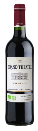 Vin de Bordeaux Bio, Grand Théâtre