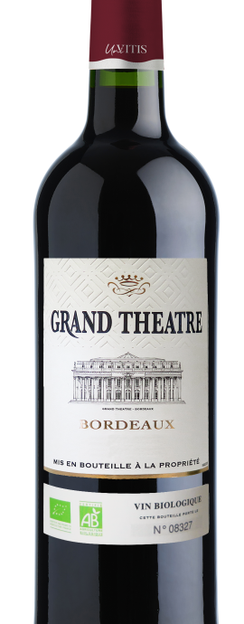 Vin de Bordeaux Bio, Grand Théâtre