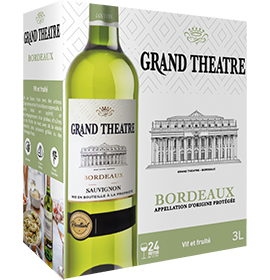 BIB Grand Théâtre Blanc