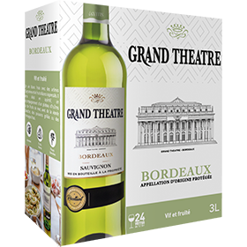 BIB Grand Théâtre Blanc