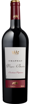 Château Vergnes-Beaulieu BT conique