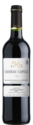 Château Capelle 2021_En conversion_New Caps