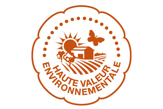 High Environmental Value (HVE) logo