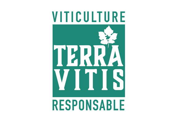 Terra Vitis certification logo