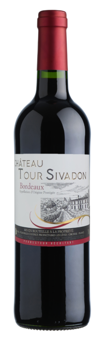 Château Tour Sivadon AOP Bordeaux