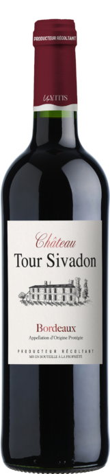 Château Tour Sivadon AOP Bordeaux