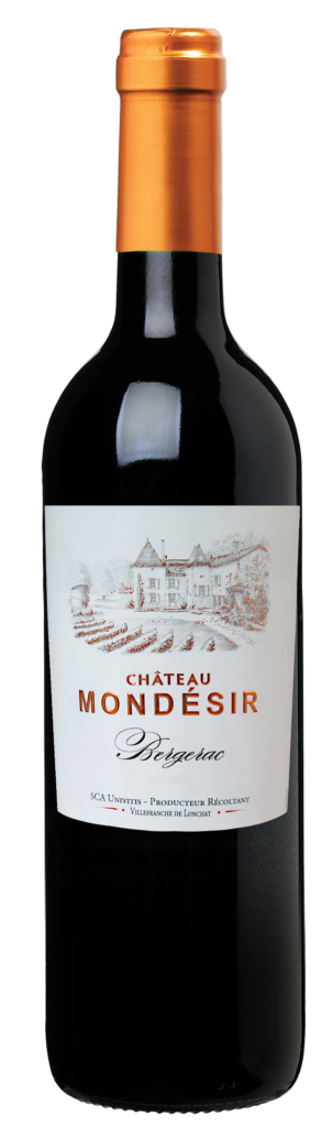 CHÂTEAU LES VERGNES Univitis