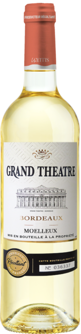 Grand Théâtre Moelleux AOP Bordeaux