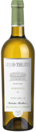 Grand Théâtre Premium Blanc