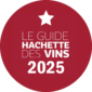 1 étoile Guide Hachette 2025