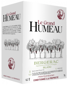 BIB Générique 5L_Le Grand Humeau_Bergerac Blanc