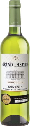 Grand Théâtre AOP Bordeaux Blanc