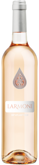 Larmoni IGP Atlantique Rosé