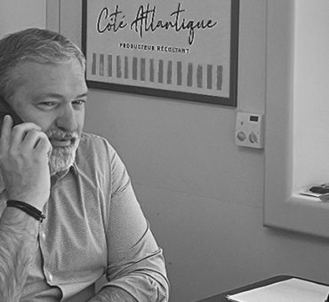 Patrice Bordin, Directeur Commercial France