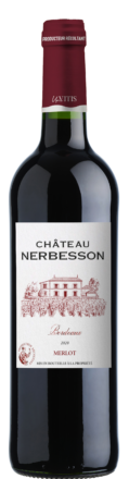 Château Nerbesson 2020