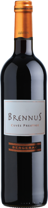 Brennus AOP Bergerac rouge