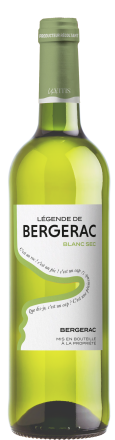 Légende de Bergerac AOP Bergerac Blanc