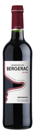 Légende de Bergerac AOP Bergerac rouge