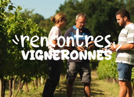 Rencontres vigneronnes samedi 17 mai 2025