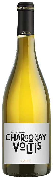 Les Insolites Chardonnay-Voltis