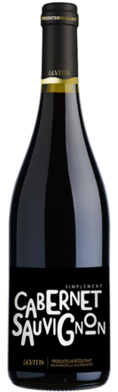 Simplement Cabernet Sauvignon AOP Bordeaux Rouge