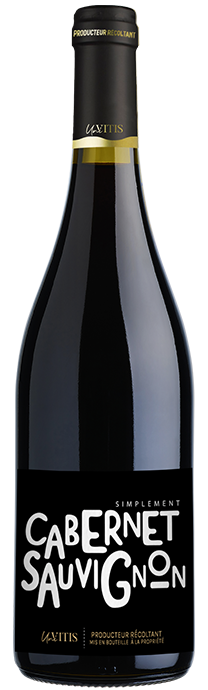 Simplement Cabernet Sauvignon AOP Bordeaux Rouge