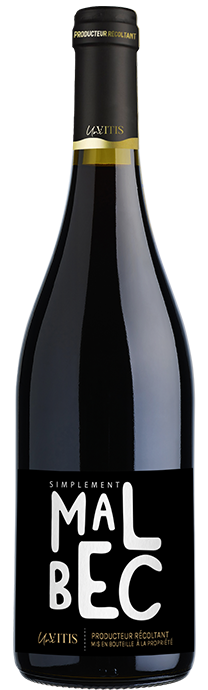 Simplement Malbec AOP Bordeaux Rouge