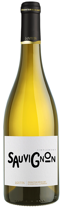 Simplement Sauvignon AOP Bordeaux Blanc