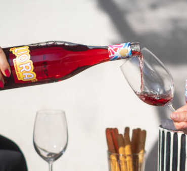 Liora vin rouge clair