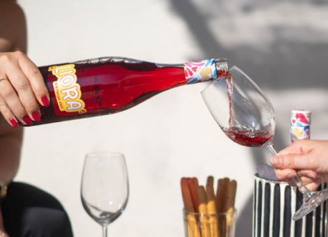 Liora vin rouge clair