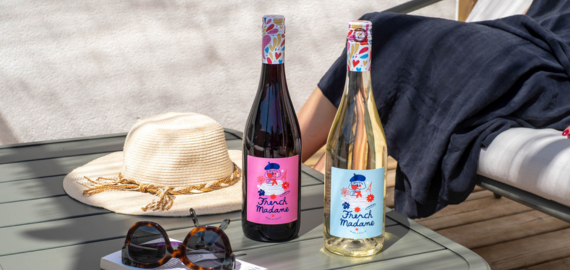 French Madame Vin de France