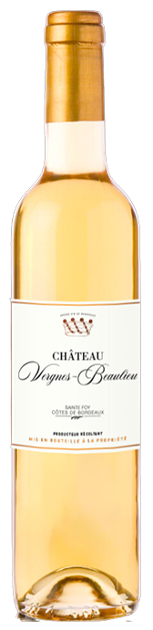 Château Vergnes-Beaulieu AOP Sainte Foy Liquoreux