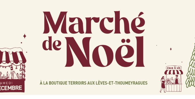 Univitis marché de Noël