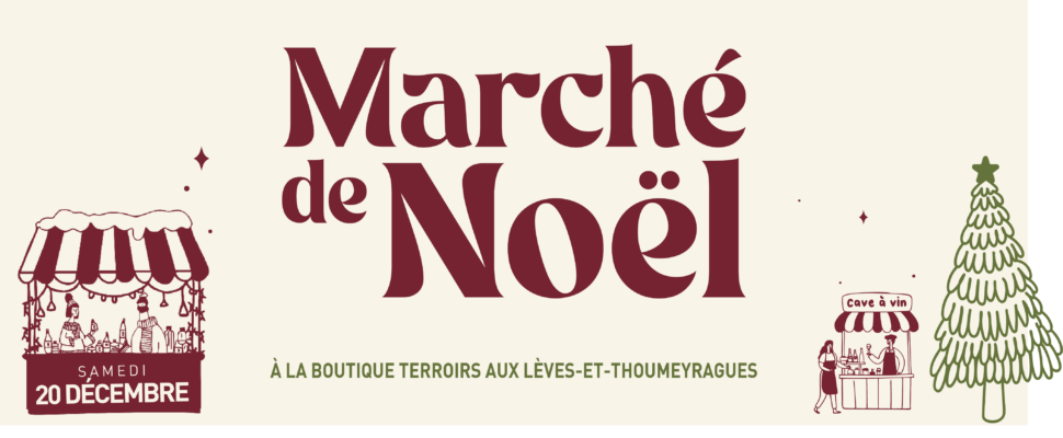 Univitis marché de Noël