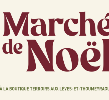 Univitis marché de Noël