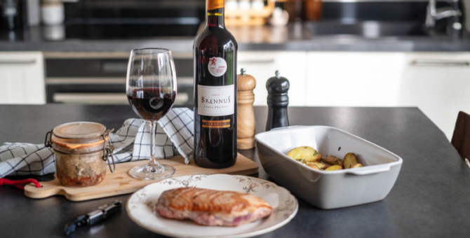 Quel vin avec du Canard