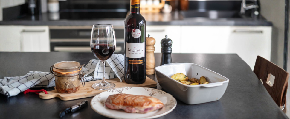 Quel vin avec du Canard