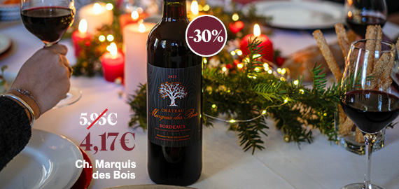 Château Marquis des Bois