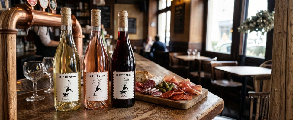 p'tit glou nouveauté