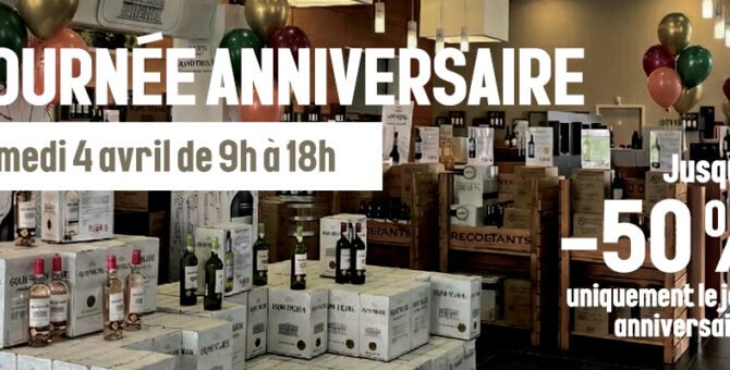 Journée Anniversaire