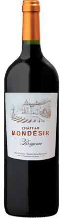 Magnum Château Mondésir AOP Bergerac – vin de terroir