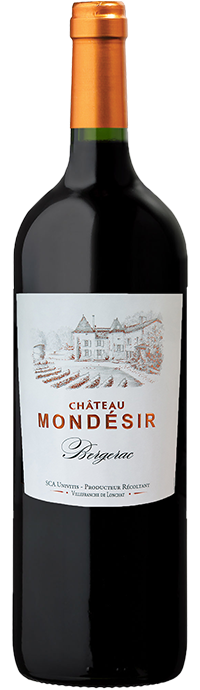 Magnum Château Mondésir AOP Bergerac – vin de terroir