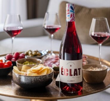 Claret - Eclat de Rouge
