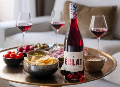 Claret - Eclat de Rouge