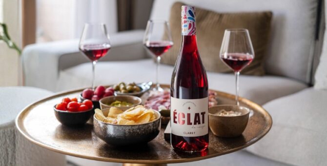 Claret - Eclat de Rouge
