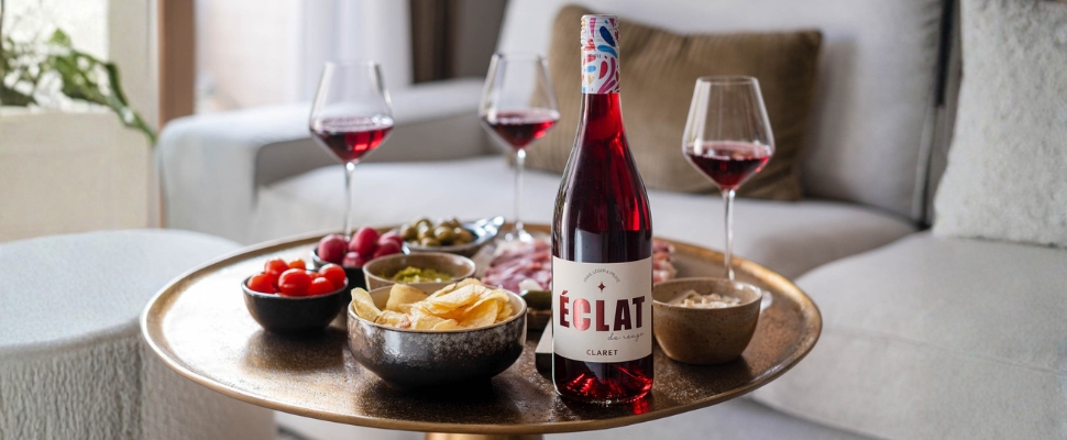 Claret - Eclat de Rouge