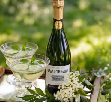 Idées de cocktails pétillants pour l’été