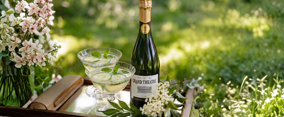 Idées de cocktails pétillants pour l’été