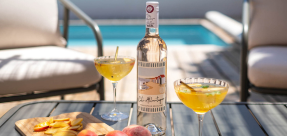 Cocktails à base de vin pour l'été