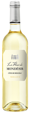 La Fleur de Mondésir vin blanc doux